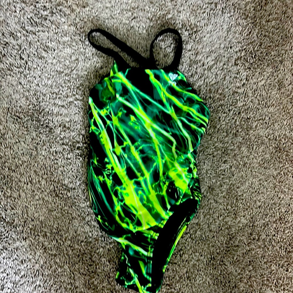 TYR suit